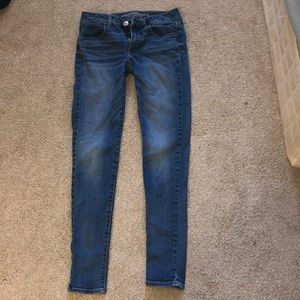 American Eagle Denim Skinny Jeans